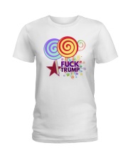 F TRUMP lollypops Ladies T-Shirt thumbnail