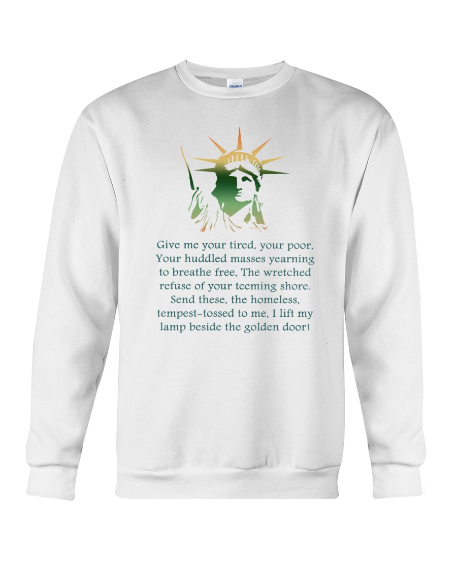 LIBERTY Crewneck Sweatshirt