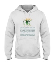 LIBERTY Hooded Sweatshirt thumbnail