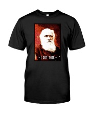 I GOT THIS Classic T-Shirt tile