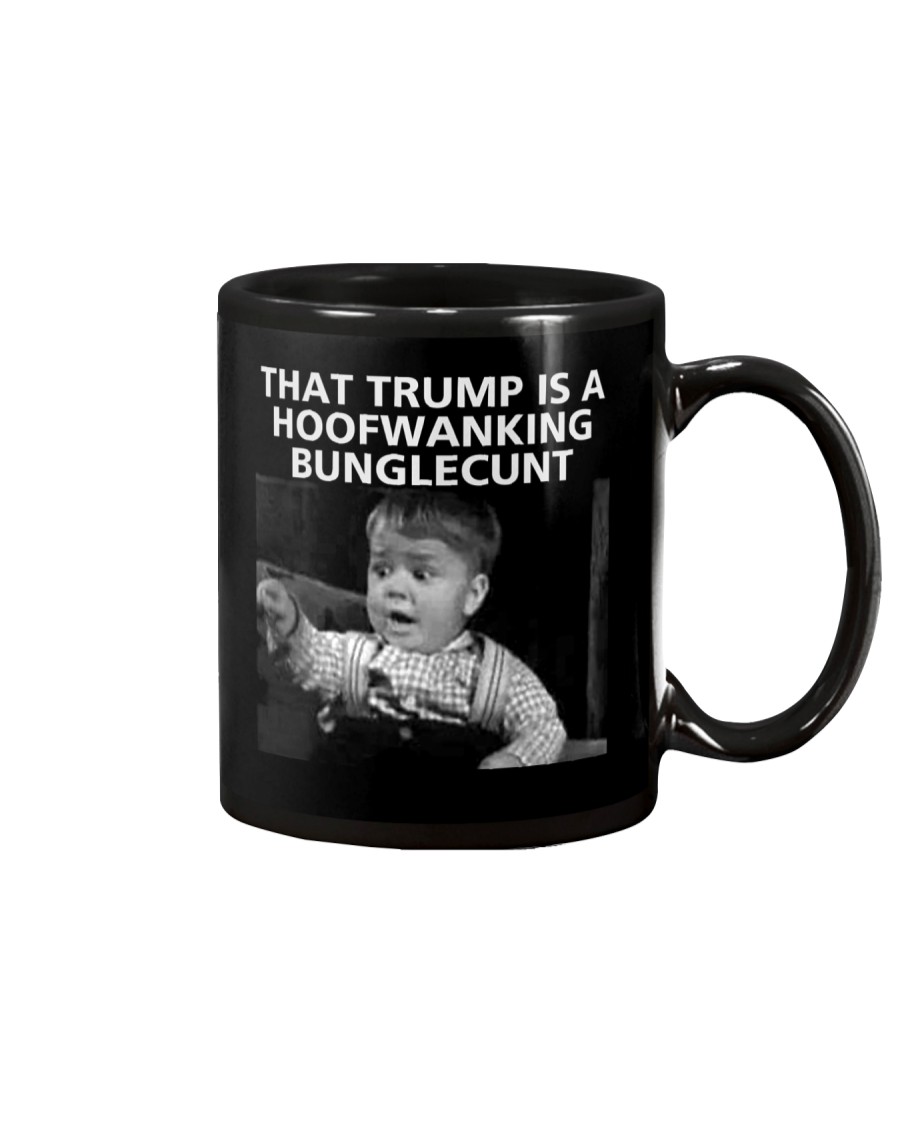 Hoofwanker Mug