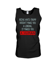 BEING HUMAN Unisex Tank thumbnail