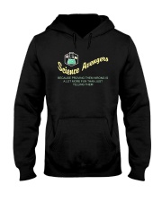 Science Avengers Hooded Sweatshirt thumbnail