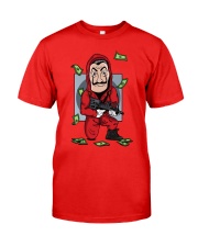 La Casa Classic T-Shirt front