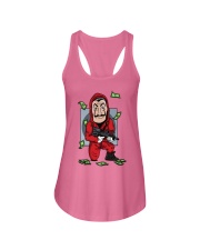 La Casa Ladies Flowy Tank thumbnail
