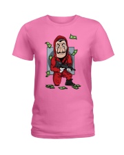 La Casa Ladies T-Shirt thumbnail