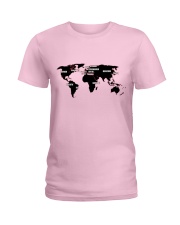 La Casa City Ladies T-Shirt thumbnail