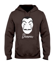 denver classic Hooded Sweatshirt thumbnail