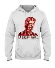 La casa design Hooded Sweatshirt front