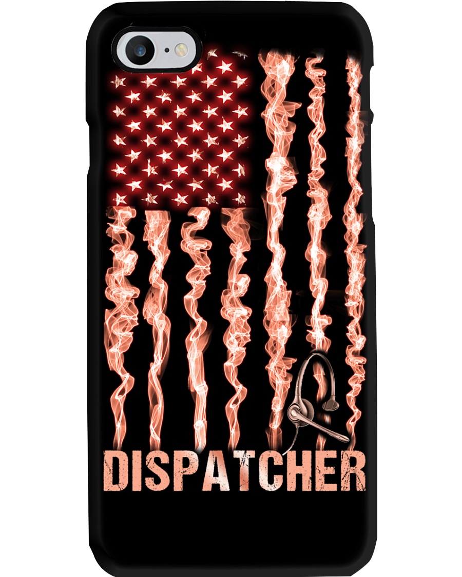 Proud Dispatcher Phone Case
