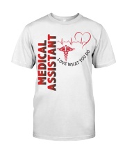 Proud Medical Assistant Classic T-Shirt thumbnail