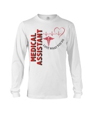 Proud Medical Assistant Long Sleeve Tee thumbnail