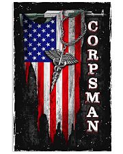 Proud Corpsman 11x17 Poster front