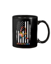 American Flag Dispatcher Mug thumbnail