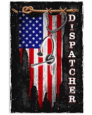 Proud Dispatcher 11x17 Poster front