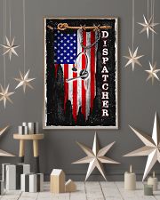 Proud Dispatcher 11x17 Poster lifestyle-holiday-poster-1