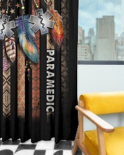 Paramedic USA Flag Window Curtain - Blackout aos-window-curtains-blackout-50x84-lifestyle-front-03