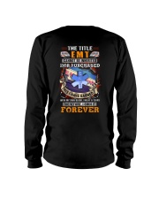 The Title EMT Own it Forever Long Sleeve Tee thumbnail