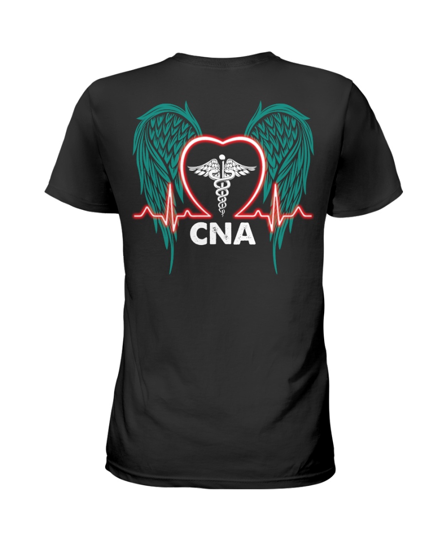 Proud Cna Shirt Ladies T-Shirt