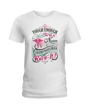 Awesome Nurse Ladies T-Shirt thumbnail