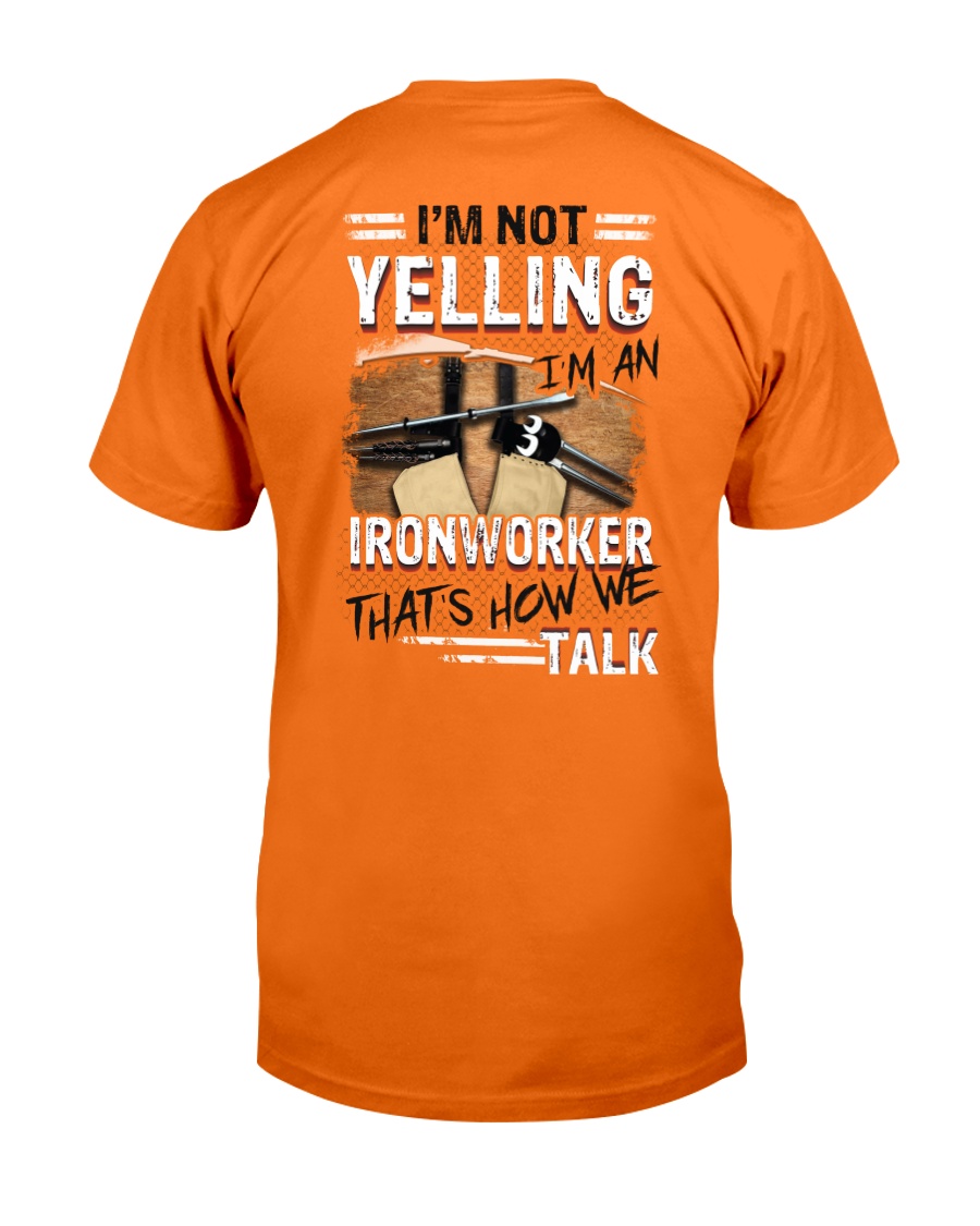 Ironworker - Seriously Impressed Classic T-Shirt
