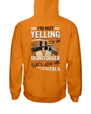 Ironworker - Seriously Impressed Hooded Sweatshirt thumbnail