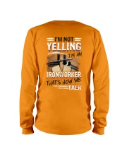 Ironworker - Seriously Impressed Long Sleeve Tee thumbnail