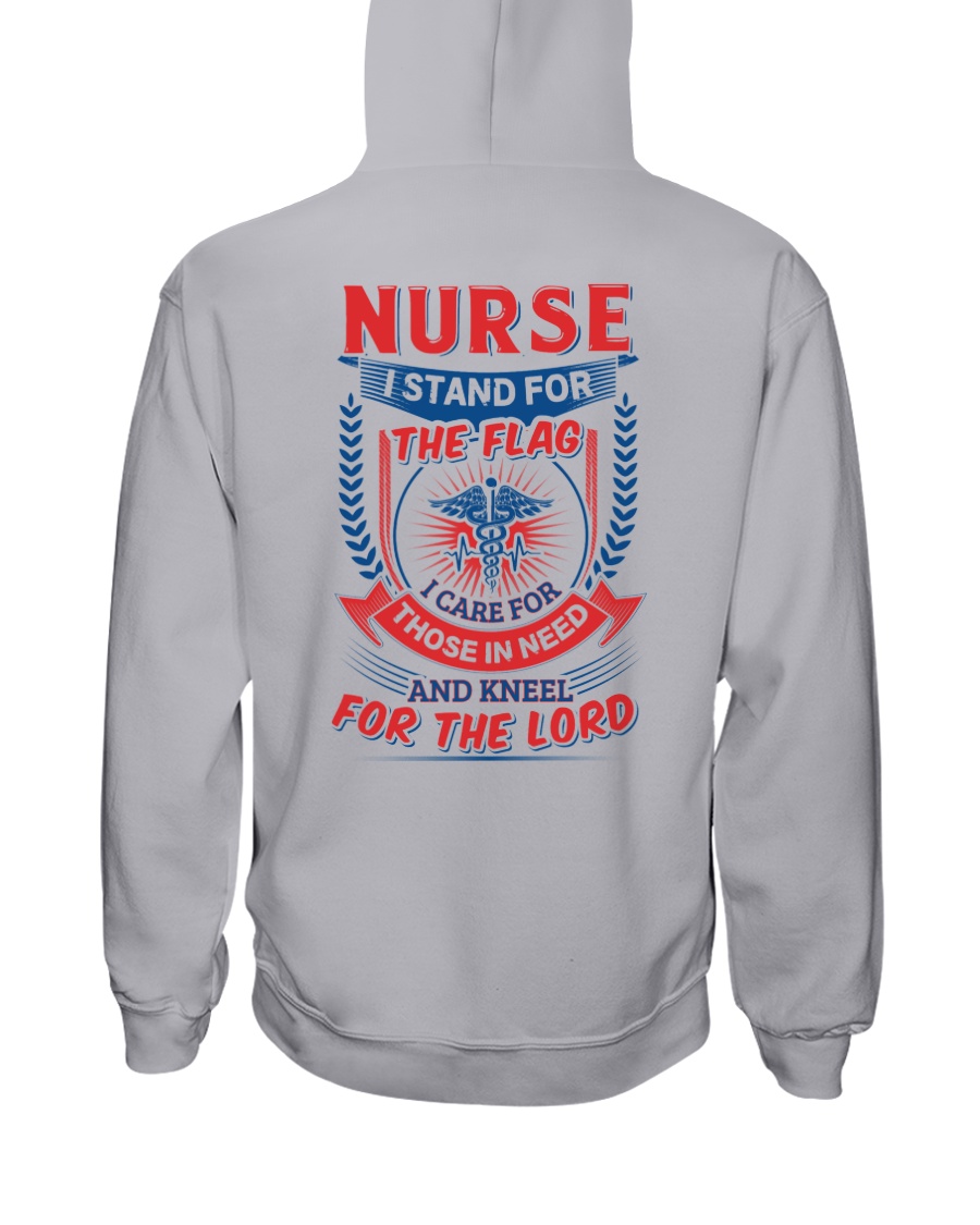 Nurse Hoodie Christmas Special Hooded Sweatshirt