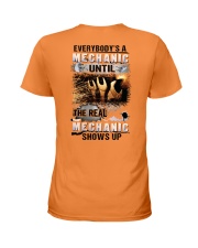 Real Mechanic Shows Up - Shirt and Hoodie Ladies T-Shirt thumbnail