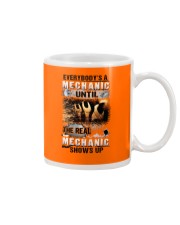Real Mechanic Shows Up - Shirt and Hoodie Mug thumbnail