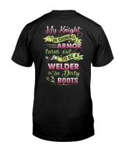 My Welder In Dirty Boots Classic T-Shirt tile