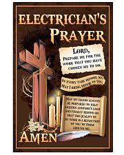 Electrician's Prayer 11x17 Poster front