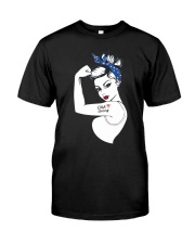Proud Cna Shirt Classic T-Shirt thumbnail