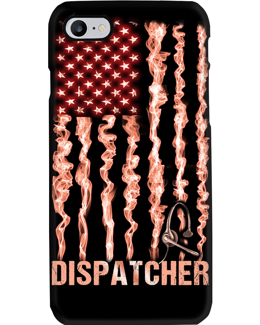 Proud Dispatcher Phone Case