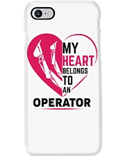 Operator's Lady Phone Case i-phone-7-case