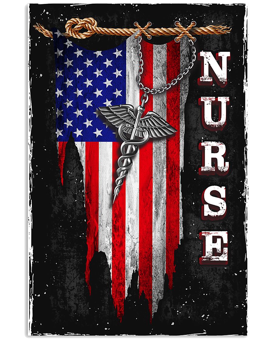 Proud Nurse 11x17 Poster