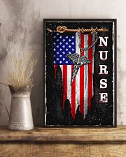 Proud Nurse 11x17 Poster lifestyle-poster-3