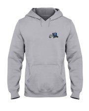 Awesome Trucker Shirt Hooded Sweatshirt thumbnail