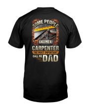 Proud Carpenter Shirt Premium Fit Mens Tee tile
