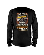 Proud Carpenter Shirt Long Sleeve Tee tile