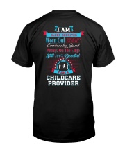 Devoted Childcare Provider Classic T-Shirt thumbnail
