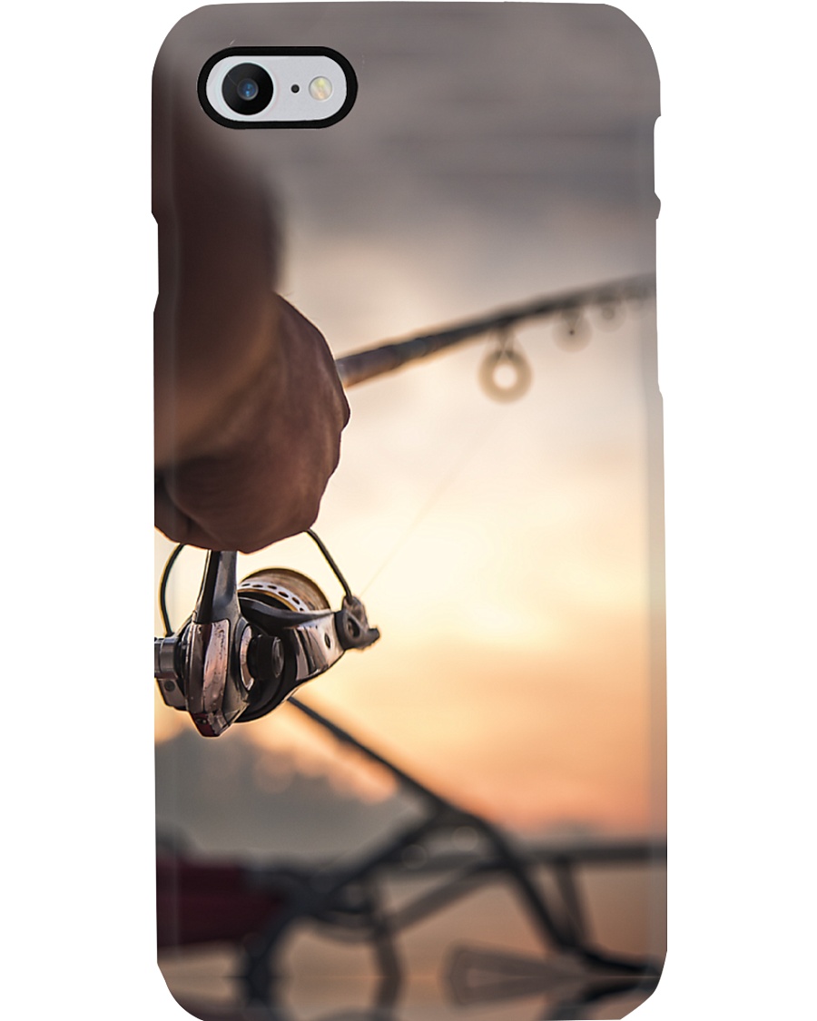 Awesome Fishing Phone Case