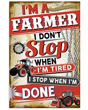 Awesome Farmer's 11x17 Poster front