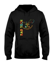 Rad Tech - Love What You Do Hooded Sweatshirt thumbnail