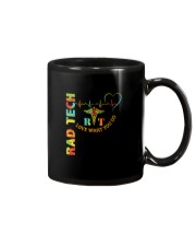 Rad Tech - Love What You Do Mug thumbnail