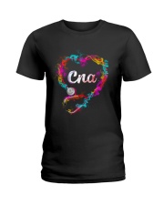Proud Cna Shirt Ladies T-Shirt front