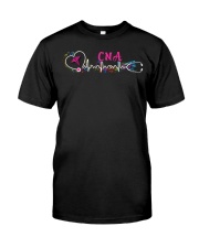 Proud Cna Shirt Classic T-Shirt thumbnail