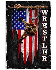 Proud Wrestler 11x17 Poster front