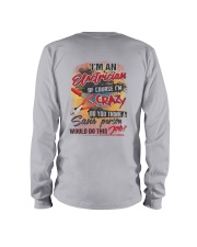 Electrician - Of course I'm crazy Long Sleeve Tee thumbnail
