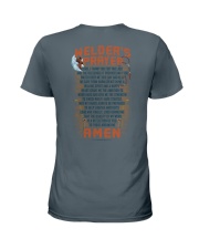 Welder's Prayer Ladies T-Shirt thumbnail